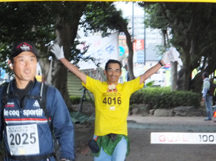 第17回行橋~別府100kmウォーク