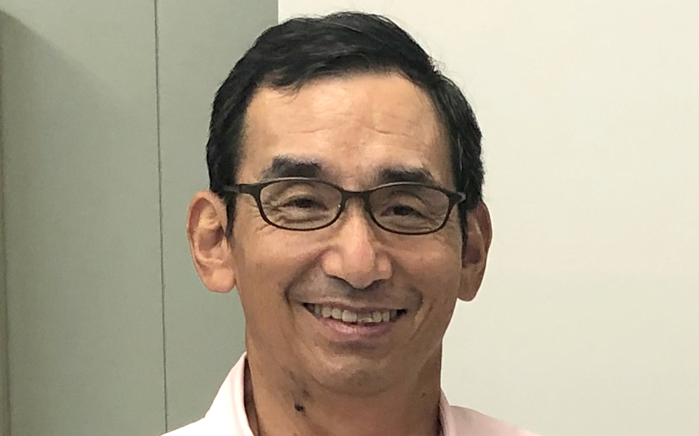 代表メッセージ